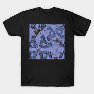 Gothic Redback Spiders T-Shirt